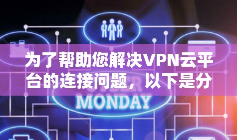 为了帮助您解决VPN云平台的连接问题，以下是分步骤的解决方案