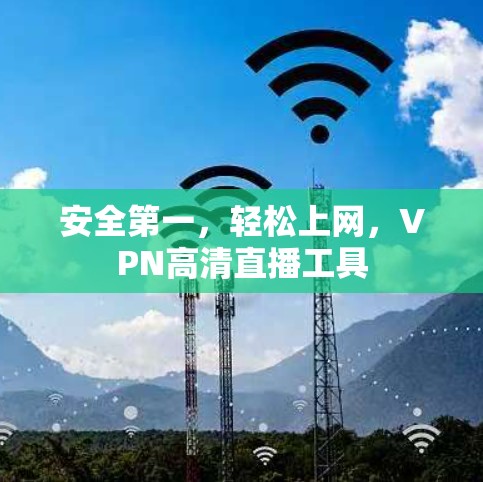 安全第一，轻松上网，VPN高清直播工具