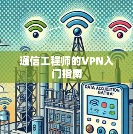 通信工程师的VPN入门指南