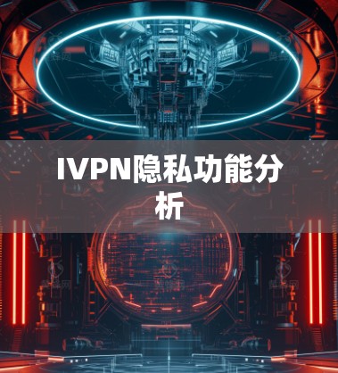 IVPN隐私功能分析