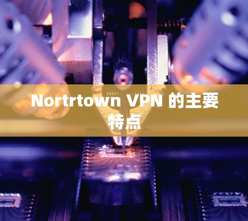 Nortrtown VPN 的主要特点