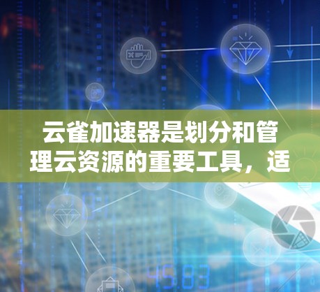 云雀加速器是划分和管理云资源的重要工具，适用于多种云服务。以下是一些常见的云服务及推荐的云雀加速器类型和配置建议