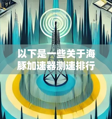以下是一些关于海豚加速器测速排行的详细信息
