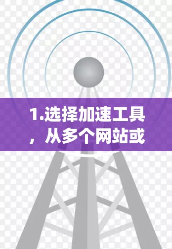 1.选择加速工具,从多个网站或官方渠道下载,如SpeedUp Pro或SpeedUp Free 1.选择加速工具,从多个网站或官方渠道下载,如SpeedUp Pro或SpeedUp Free