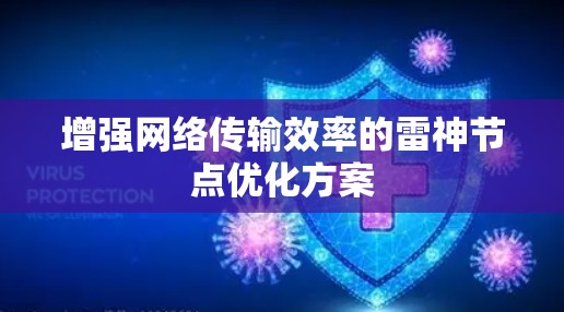 增强网络传输效率的雷神节点优化方案