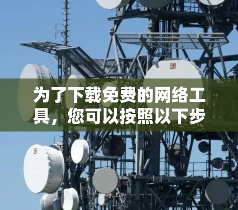 为了下载免费的网络工具，您可以按照以下步骤进行