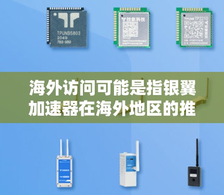 海外访问可能是指银翼加速器在海外地区的推广或应用，可能是为了吸引更多的用户、合作伙伴或市场。这可能涉及到银翼加速器在海外地区的市场推广策略、合作伙伴的引入，以及在海外地区的部署情况