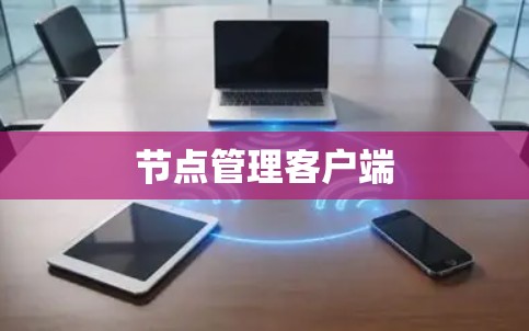 节点管理客户端