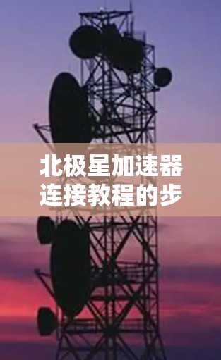 北极星加速器连接教程的步骤如下