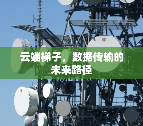 云端梯子,数据传输的未来路径