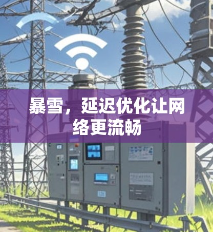 暴雪,延迟优化让网络更流畅 暴雪,延迟优化让网络更流畅