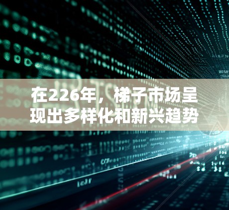 在226年,梯子市场呈现出多样化和新兴趋势,以下是根据当前信息和分析的梯子推荐