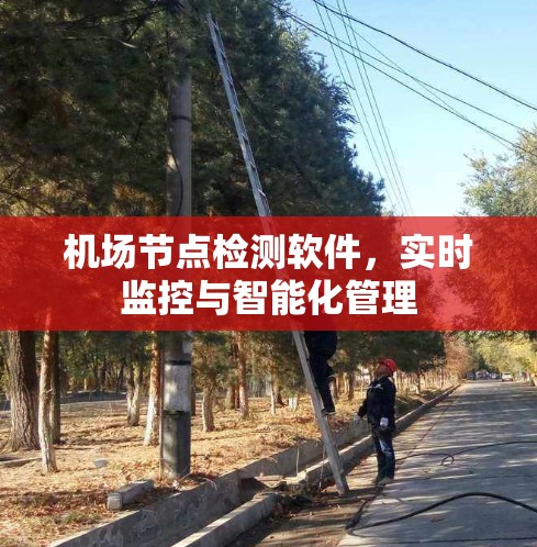 机场节点检测软件，实时监控与智能化管理