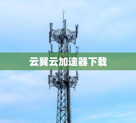 云翼云加速器下载