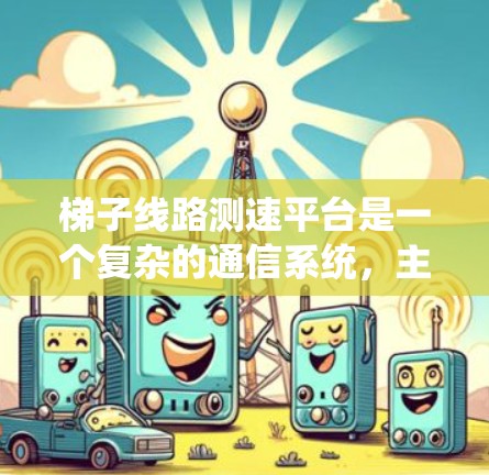 梯子线路测速平台是一个复杂的通信系统，主要用于连接梯子机并实时检测和测量其速率。以下是对其结构、工作原理及其应用的详细分析
