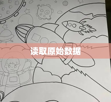 读取原始数据