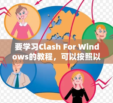要学习Clash For Windows的教程,可以按照以下步骤进行