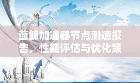 蓝鲸加速器节点测速报告,性能评估与优化策略