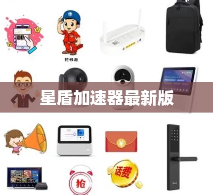 星盾加速器最新版