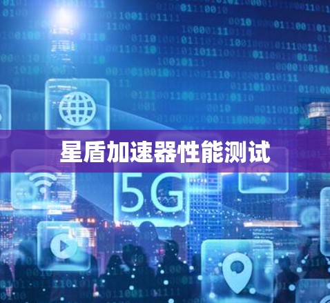 星盾加速器性能测试