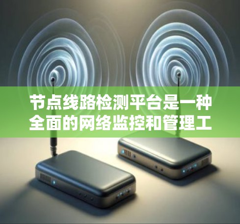 节点线路检测平台是一种全面的网络监控和管理工具,旨在帮助用户优化网络环境,保障设备安全和网络稳定。以下是其详细的功能和特点