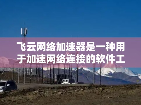 飞云网络加速器是一种用于加速网络连接的软件工具,通常在官方网站或特定应用商店中提供下载。为了下载并使用飞云网络加速器,您可以按照以下步骤操作