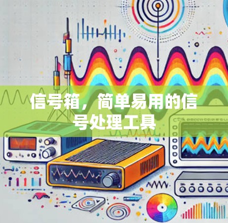 信号箱,简单易用的信号处理工具
