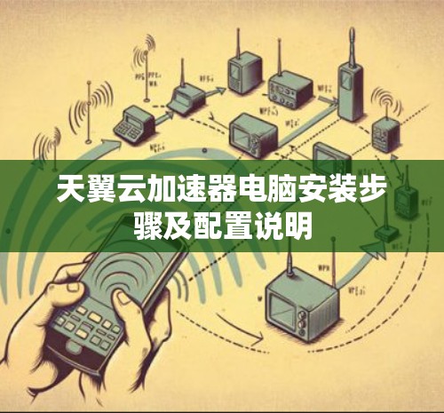 天翼云加速器电脑安装步骤及配置说明