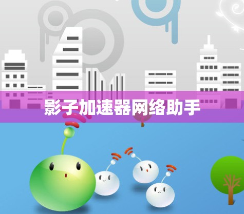 影子加速器网络助手