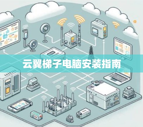 云翼梯子电脑安装指南