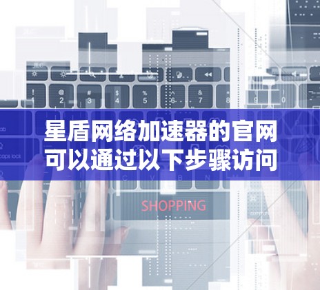 星盾网络加速器的官网可以通过以下步骤访问