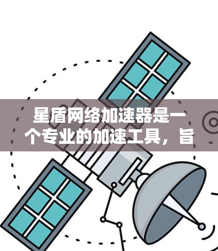 星盾网络加速器是一个专业的加速工具，旨在提升网页加载速度和下载效率。以下是详细的使用步骤和一些关键点，帮助你更好地使用星盾网络加速器