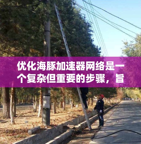 优化海豚加速器网络是一个复杂但重要的步骤，旨在提升网络传输效率，减少延迟并确保安全可靠。以下是对该领域优化的系统化建议