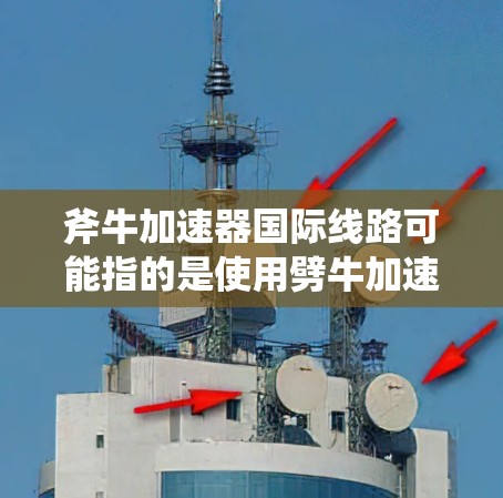 斧牛加速器国际线路可能指的是使用劈牛加速器来运行国际范围内的加速器设备。劈牛加速器是一种先进的加速器设备,广泛应用于教育、科研和医疗等领域。以下是一些关于如何配置劈牛加速器到国际线路的步骤和建议