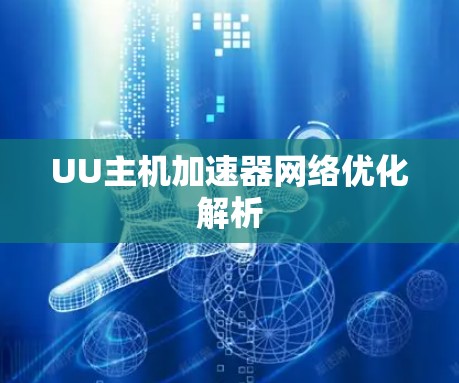 UU主机加速器网络优化解析