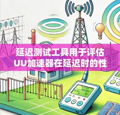 延迟测试工具用于评估UU加速器在延迟时的性能影响，以下是一个详细而结构化的指南，帮助您有效使用延迟测试工具