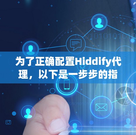 为了正确配置Hiddify代理，以下是一步步的指南
