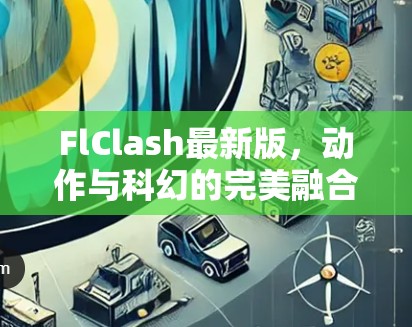 FlClash最新版，动作与科幻的完美融合