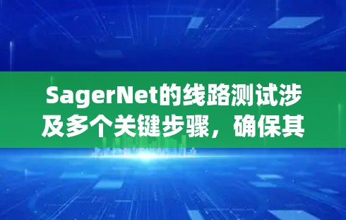 SagerNet的线路测试涉及多个关键步骤,确保其在不同环境下的稳定性和可靠性。以下是详细的流程和步骤建议