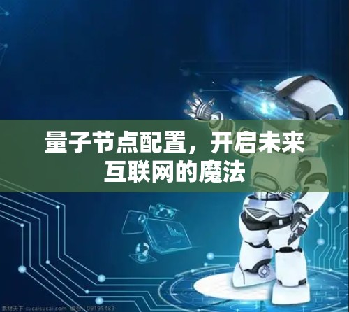 量子节点配置，开启未来互联网的魔法