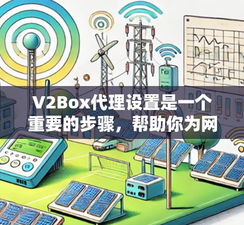 V2Box代理设置是一个重要的步骤，帮助你为网络服务代理配置合适的配置，比如设置服务器端口、访问服务器、配置代理权限等。以下是一些常见的设置步骤和注意事项，供你参考