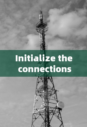 Initialize the connections dictionary