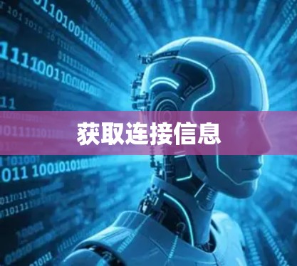 获取连接信息