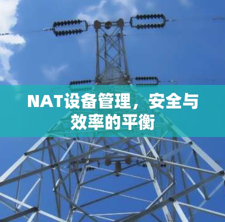 NAT设备管理,安全与效率的平衡