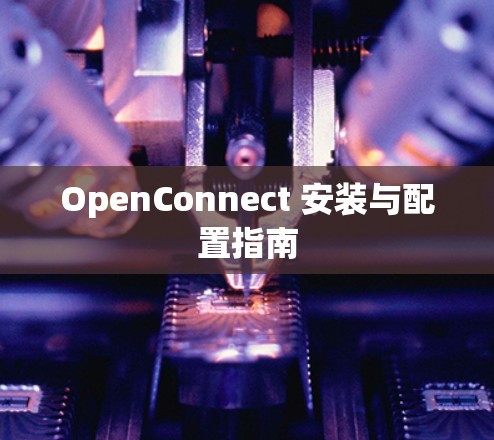 OpenConnect 安装与配置指南