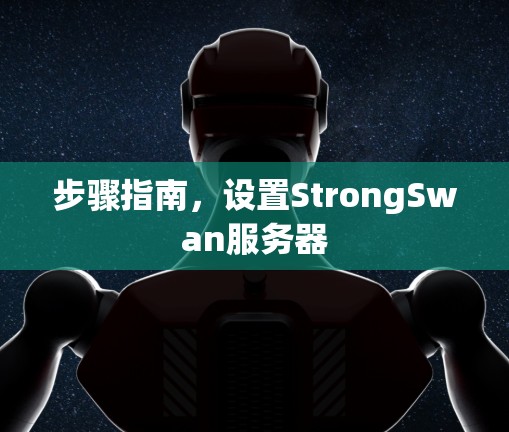 步骤指南,设置StrongSwan服务器