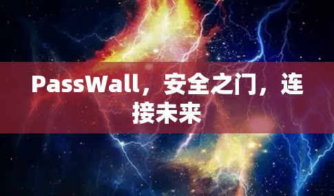 PassWall，安全之门，连接未来