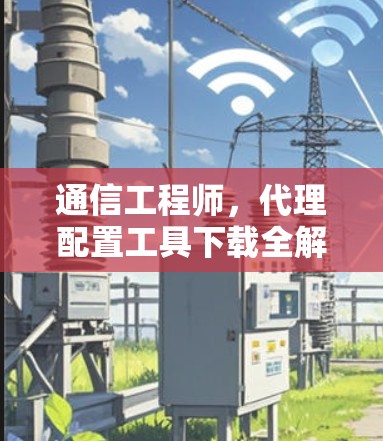 通信工程师，代理配置工具下载全解析
