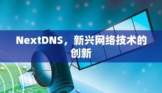 NextDNS，新兴网络技术的创新