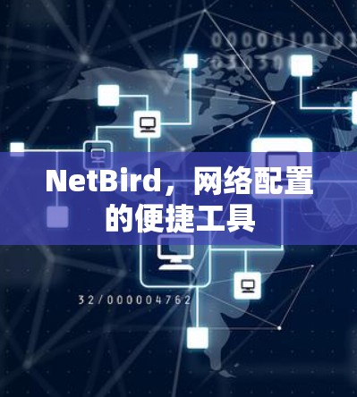 NetBird,网络配置的便捷工具